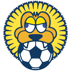 サッカークラブ連絡用スタンプ