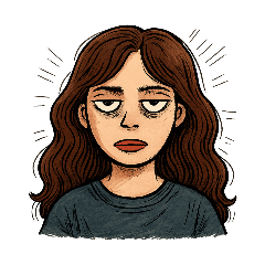 《內心很滿，嘴巴不說》