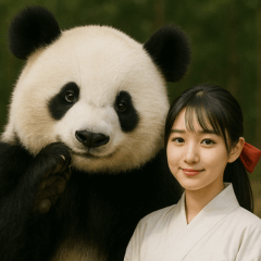 Divine Beasts and Miko07