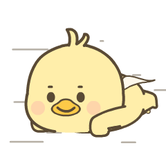 Birdie 2 : Animated Stickers