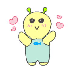 宇宙人イーくん