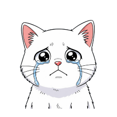 crying cat 3
