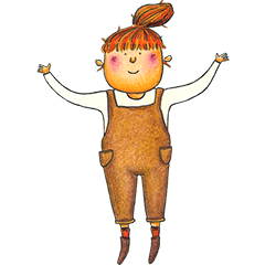 Good Friend Flash Card