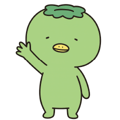 Kappa-chan Kawaii – LINE stickers | LINE STORE
