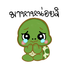 สนู๊ปเต่าน้อยน่ารัก(v3)