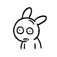 情緒化的兔子40 -是兔子耶