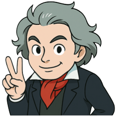 Beethoven's emotional symphony