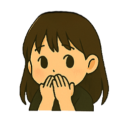 沈黙系女子の日常