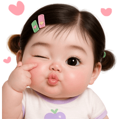 น่ารักอ้วนน้อย7