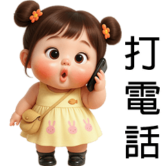 NongPao little cute girl [TW]