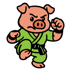 リトルピッグのきもち