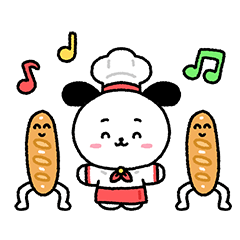Happy Bakery, Happy Banggri (TW)