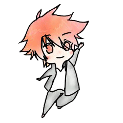 STICKER OF TERASHI