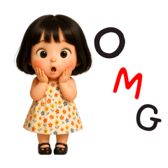 น้องพอใจ : กับวันสบายๆ