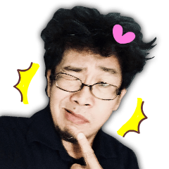 The Supow master stickers 2