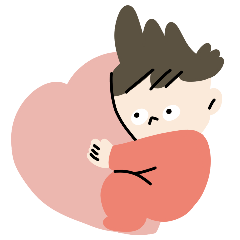 愛する息子noスタンプ