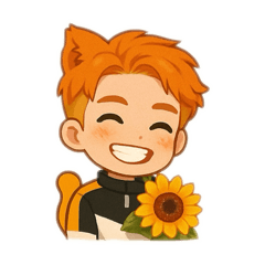Gelinho: Sunflower Meow