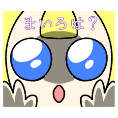 Sticker for Macchan.