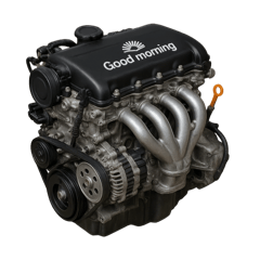 Car Engine with daily talk