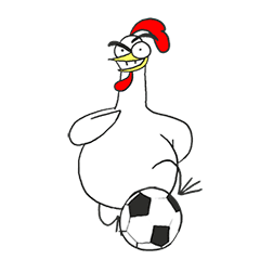 Chicken Bro Football