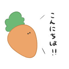 たべものがなんかいう