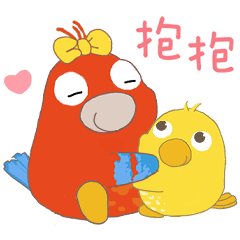 笨鳥家族04 - 超日常互動篇