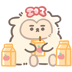 Baa Baa I'm a Big Proud Sheep