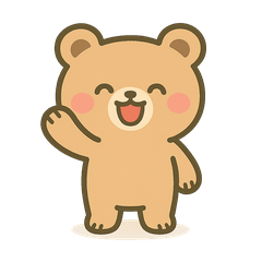 Mochi Bear: Daily Reactions