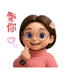Sakura Little Girl