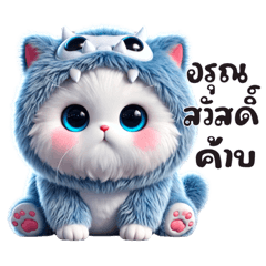 แมวมอนส์ ตัวตึง