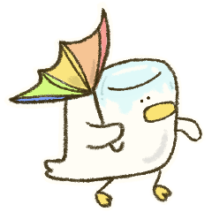 棉呱糖 3 夏日懶懶