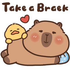 BABANI CAPYBARA : ENG-SIMPLE WORDS