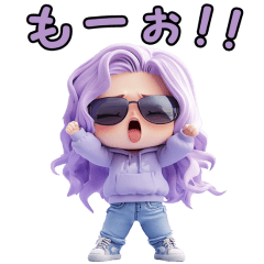 Everyday Gal Stickers!