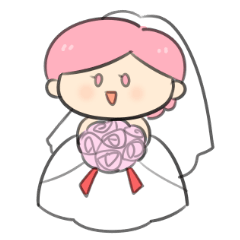 Dressy-chan Sticker
