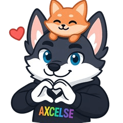 Wolf axcelse1.1!