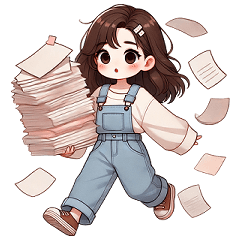 Linji Cute Girl (Mini - TH)