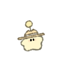 Little UFO no stamp in summer