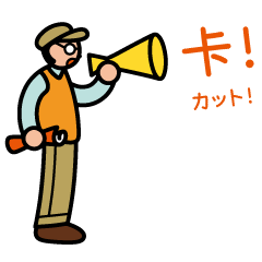 文具電影角色大集合　台灣＆日本限定貼圖