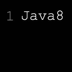 Java8 Talk