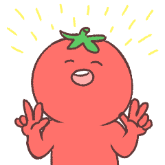 temperamental tomato kun