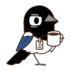 Magpie Diary - Office Survival Edition