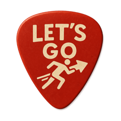 Guiter Pick with Daily Talk: Vol.2
