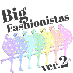 Big Fashionistas ver. 2