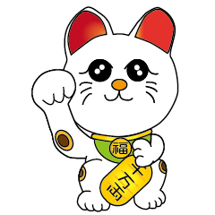 cat with magical powers