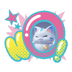 新亞特蘭貓-阿斯