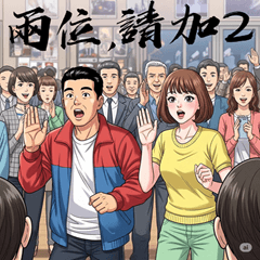 2025 LET'S DRAW Enjoying Retiring Life:2