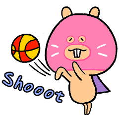 Basketball with Super Masked Gesshi 2