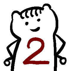 Stoat Dudu and her happy friends 2