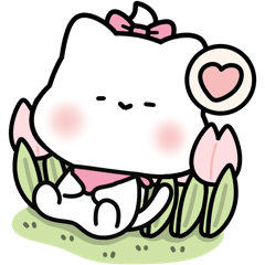 luvsmindshop : the cute meow meow