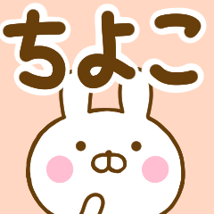 Rabbit Usahina chiyoko